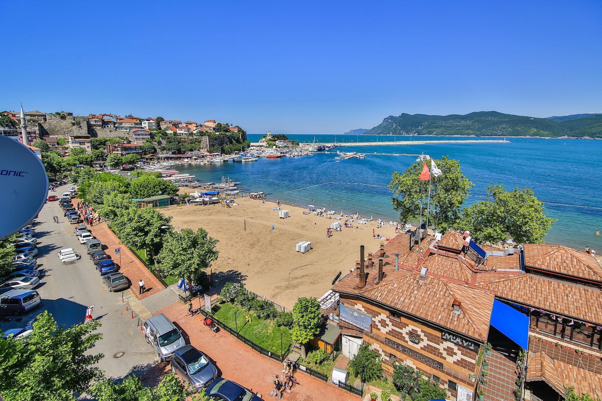 Amasra Ayisigi Pansiyon Dış mekan fotoğraf