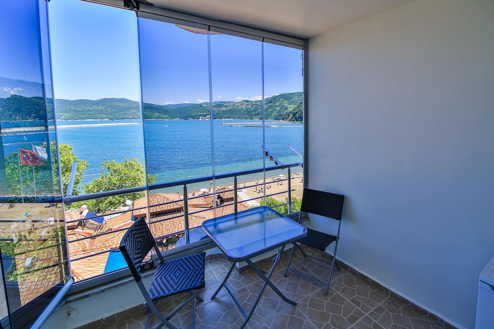 Amasra Ayisigi Pansiyon Dış mekan fotoğraf