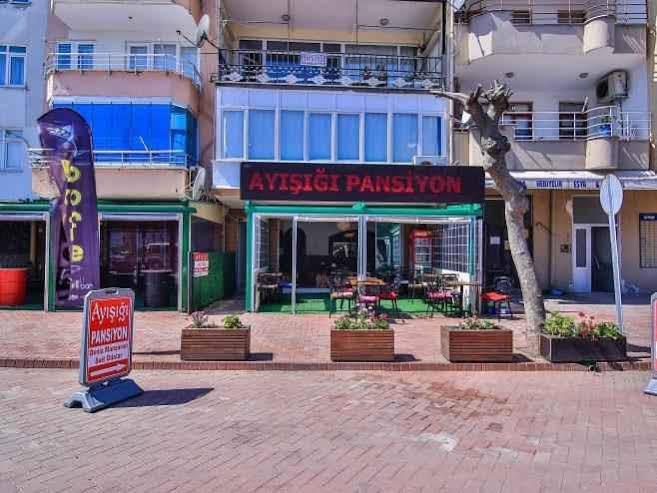Amasra Ayisigi Pansiyon Dış mekan fotoğraf