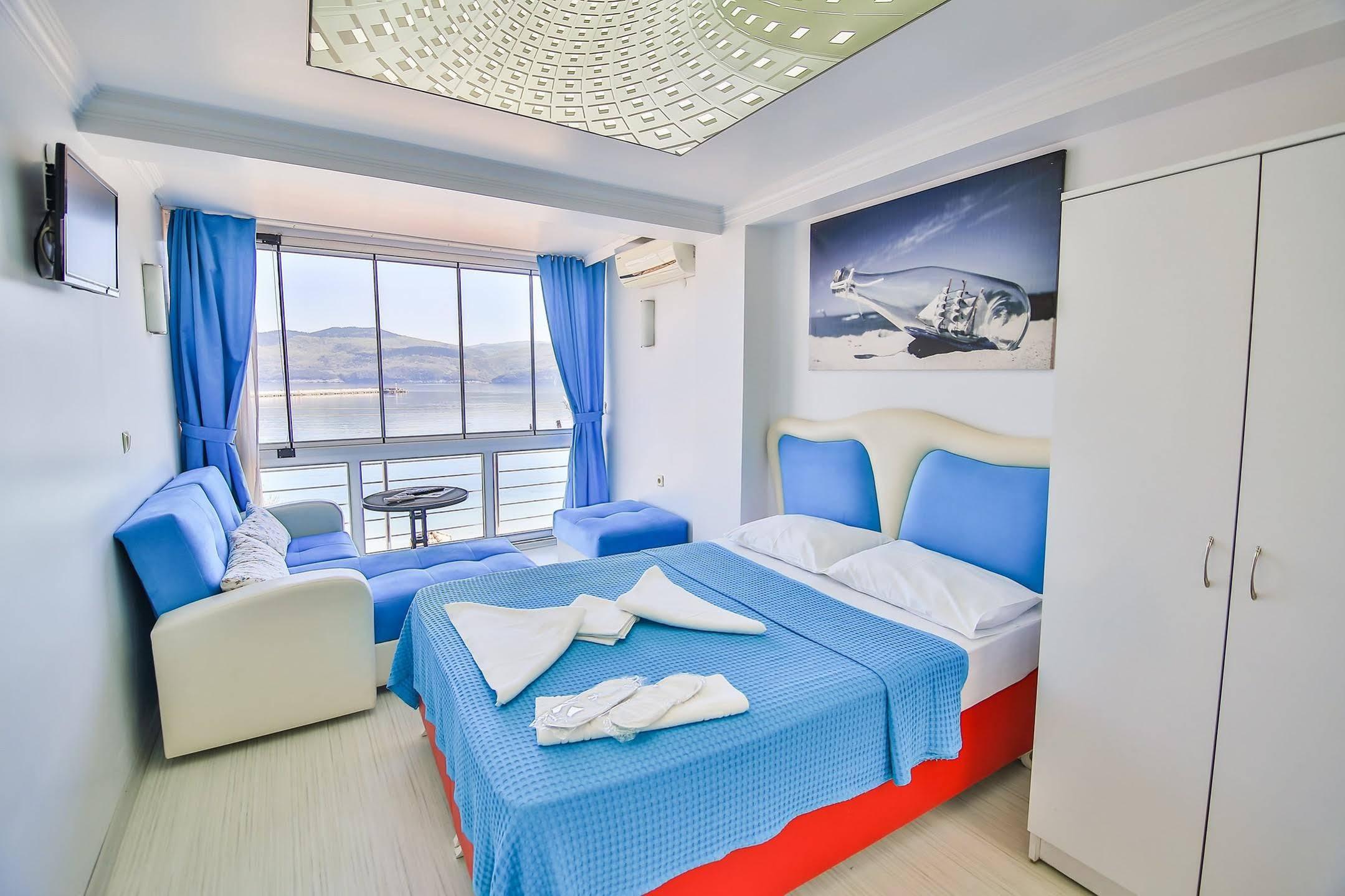 Amasra Ayisigi Pansiyon Dış mekan fotoğraf