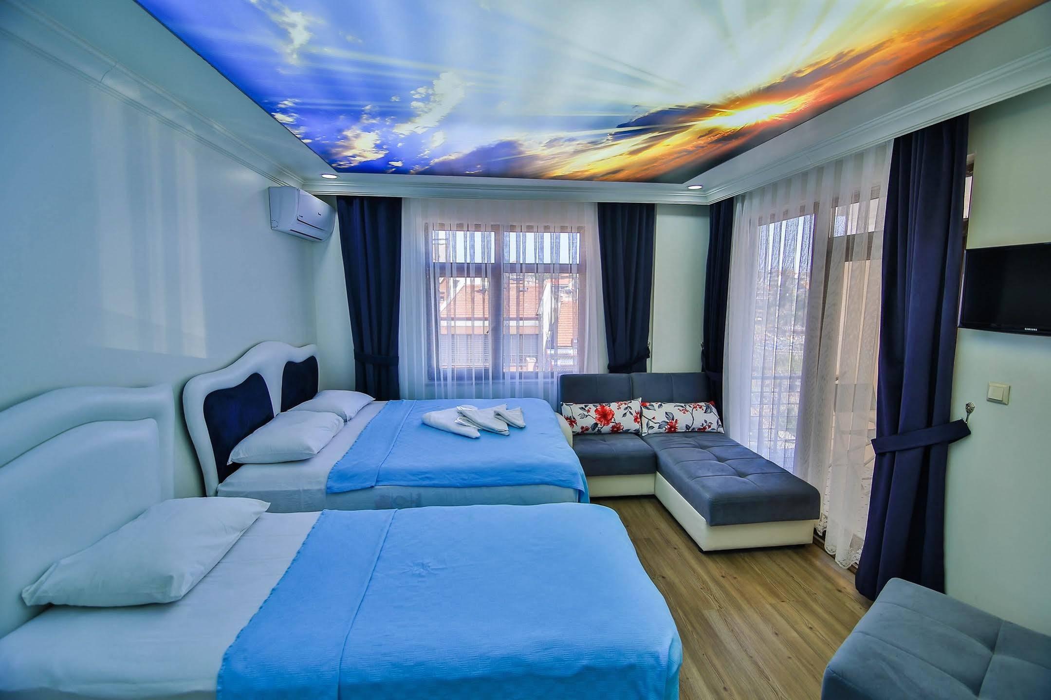 Amasra Ayisigi Pansiyon Dış mekan fotoğraf
