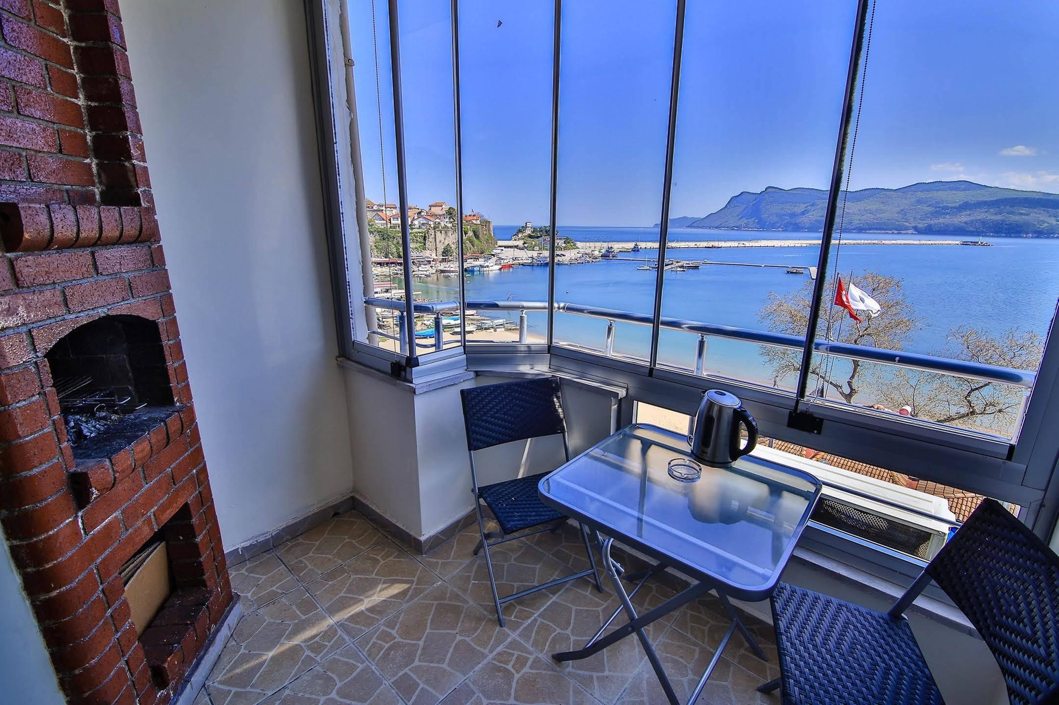 Amasra Ayisigi Pansiyon Dış mekan fotoğraf