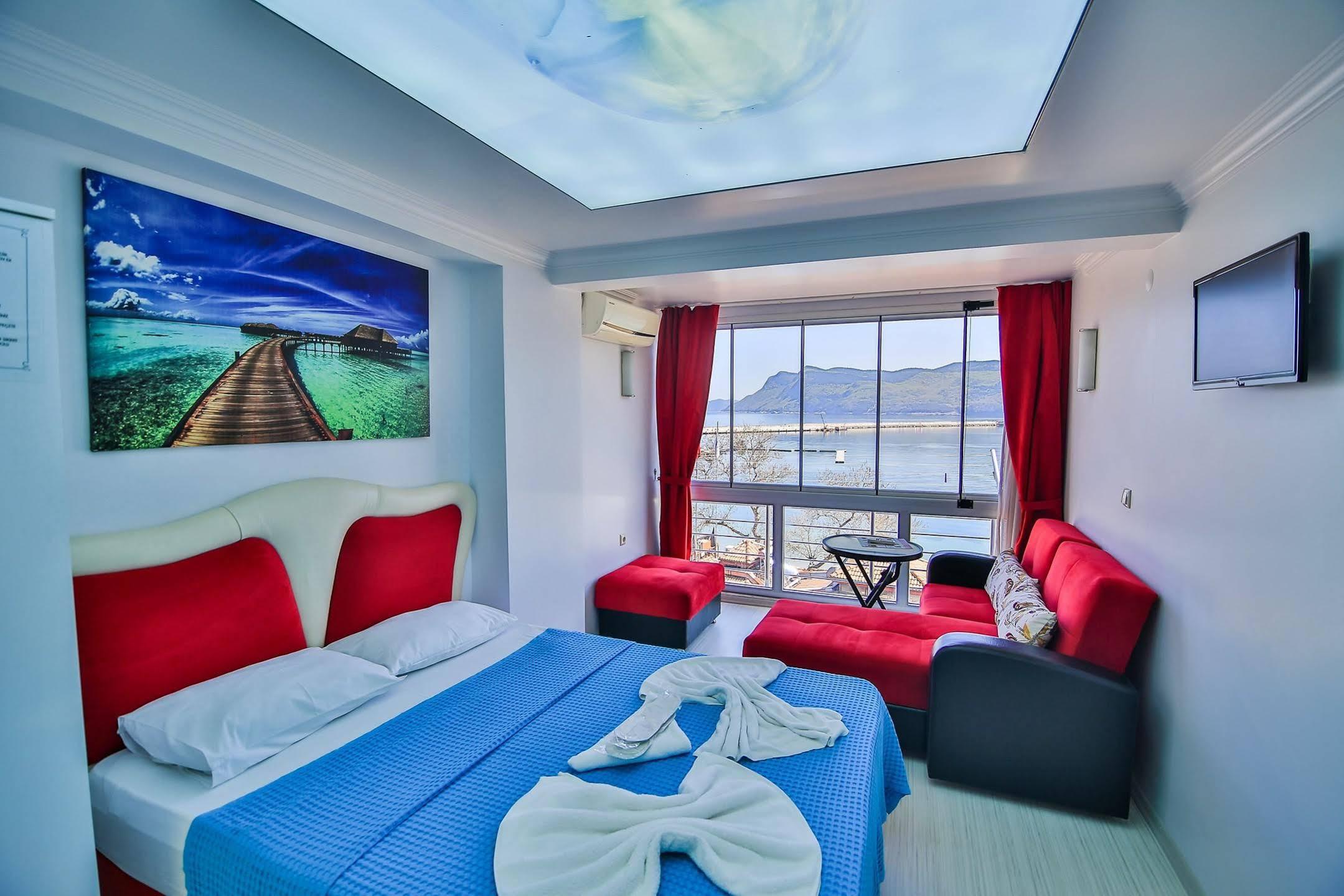Amasra Ayisigi Pansiyon Dış mekan fotoğraf